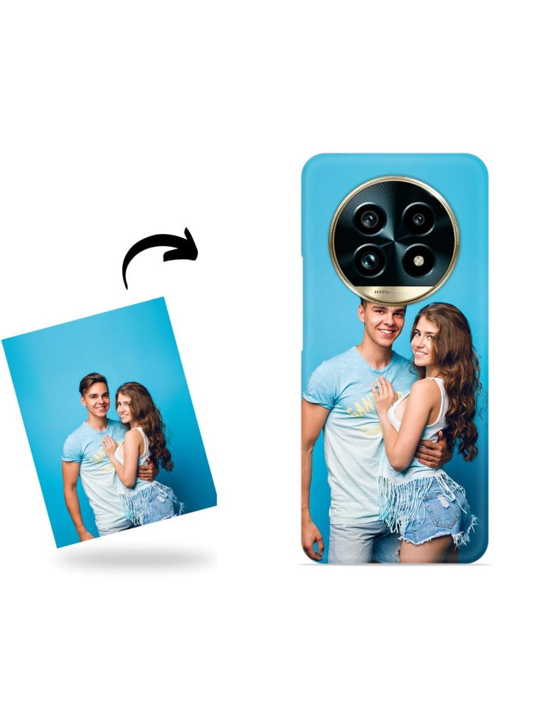 Custom Photo Printed Snap Case for Realme 13 Pro (5G)