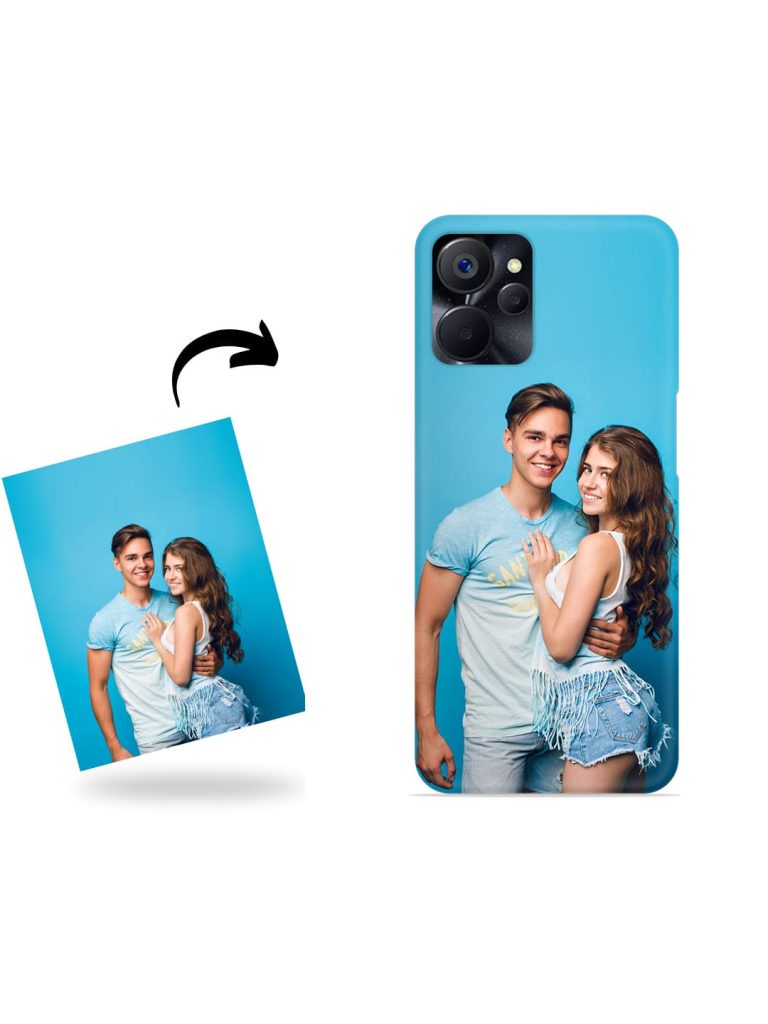 Custom Photo Printed Snap Case for Realme 9I (5G)