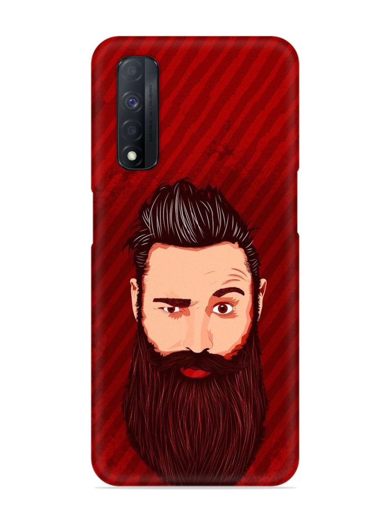Beardo Man Snap Case for Realme Narzo 30 (4G)