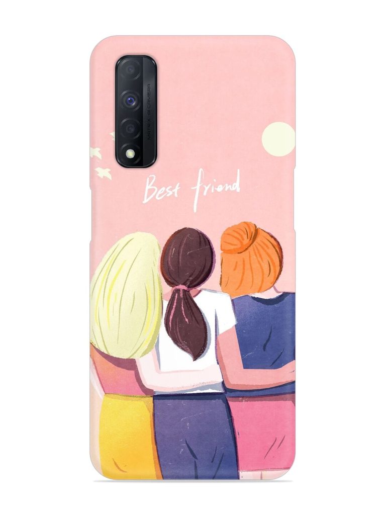 Friendship Day Snap Case for Realme Narzo 30 (4G)