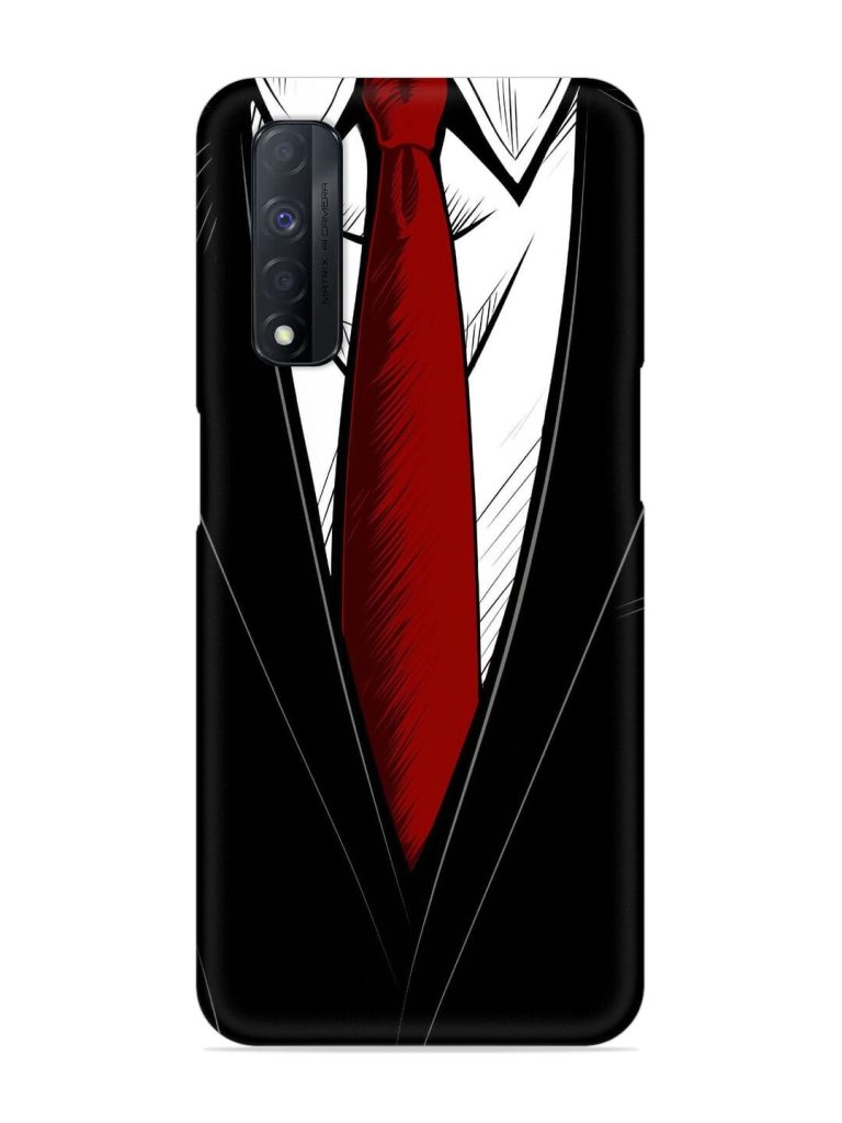 Mr. Professional Snap Case for Realme Narzo 30 (4G)
