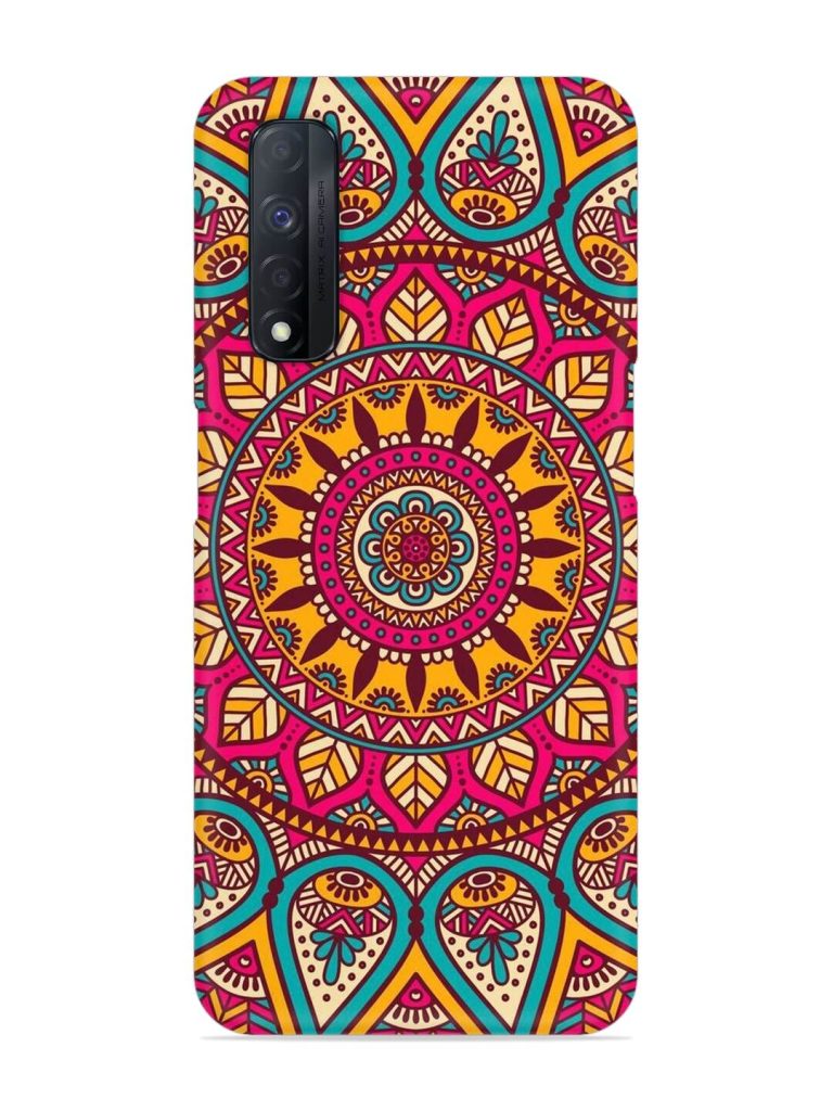 Mandala Joy Snap Case for Realme Narzo 30 (4G)