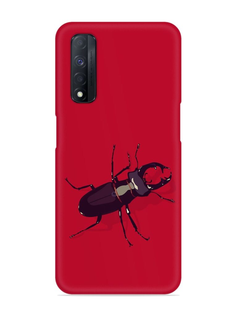 Beetles Snap Case for Realme Narzo 30 (4G)
