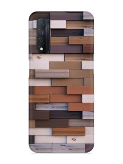 3D Wall Art Snap Case for Realme Narzo 30 (4G)