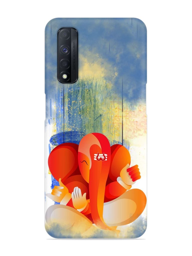 Vector Illustration Lord Snap Case for Realme Narzo 30 (4G)