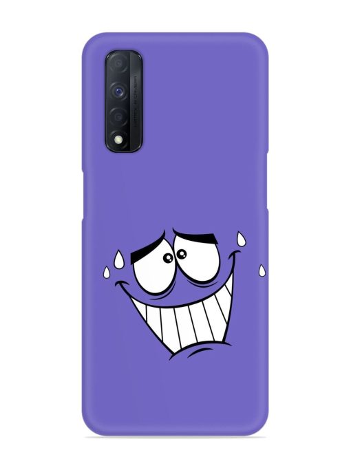 Cheerful Chic Snap Case for Realme Narzo 30 (4G) Edge Zapvi