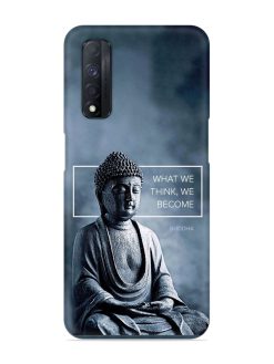 What We Think We Become Snap Case for Realme Narzo 30 (4G)
