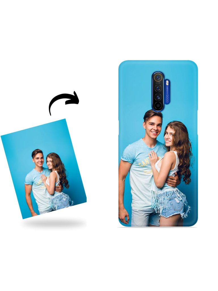Custom Photo Printed Snap Case for Realme X2 Pro