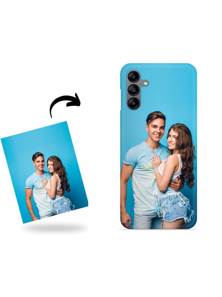 Custom Photo Printed Snap Case for Samsung Galaxy A04S