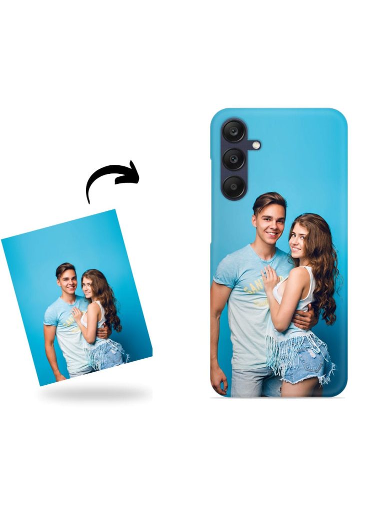 Custom Photo Printed Snap Case for Samsung Galaxy A05S