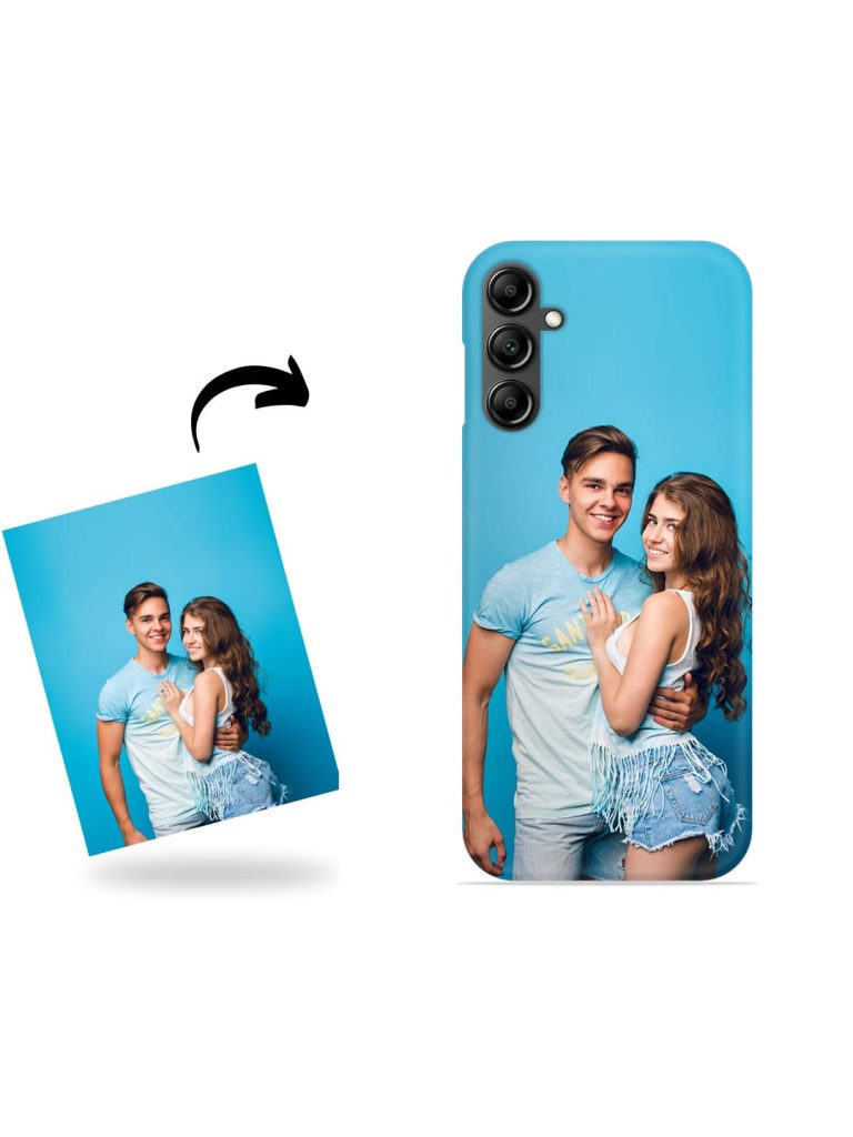 Custom Photo Printed Snap Case for Samsung Galaxy A14 (5G)