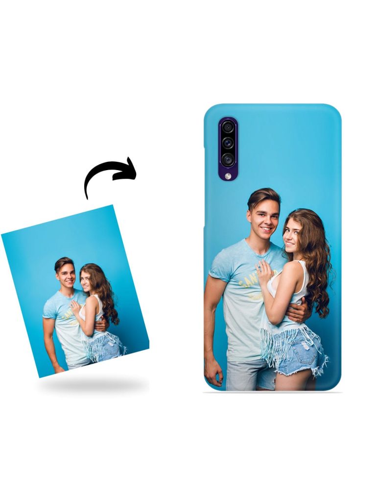 Custom Photo Printed Snap Case for Samsung Galaxy A30S