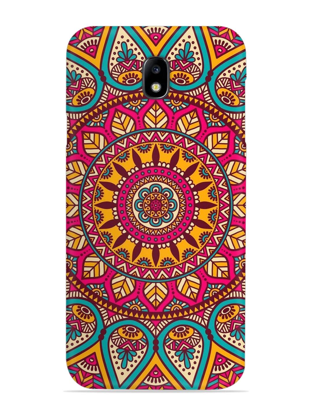 Mandala Joy Snap Case for Samsung Galaxy J7 (2017) 1 Mandala Joy Snap Case for Samsung Galaxy J7 (2017)