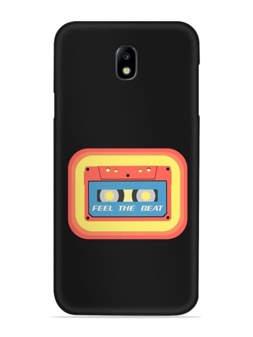 Music Fill The Best Snap Case for Samsung Galaxy J7 (2017) Edge Zapvi