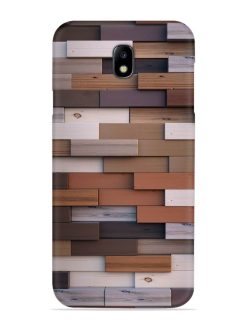3D Wall Art Snap Case for Samsung Galaxy J7 (2017)