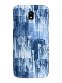 Abstract Pattern Stripes Snap Case for Samsung Galaxy J7 (2017)