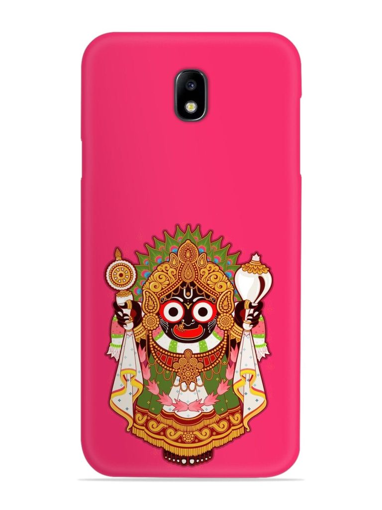 Hindu God Sri Snap Case for Samsung Galaxy J7 (2017)