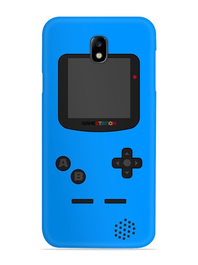 Gamestation Snap Case for Samsung Galaxy J7 (2017)