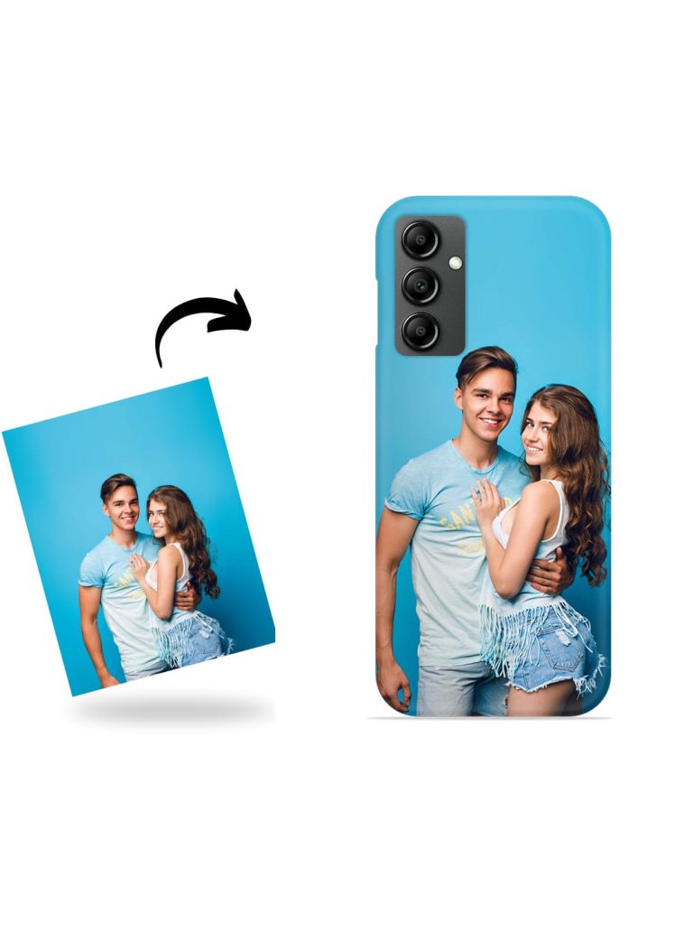 Custom Photo Printed Snap Case for Samsung Galaxy M34 (5G)