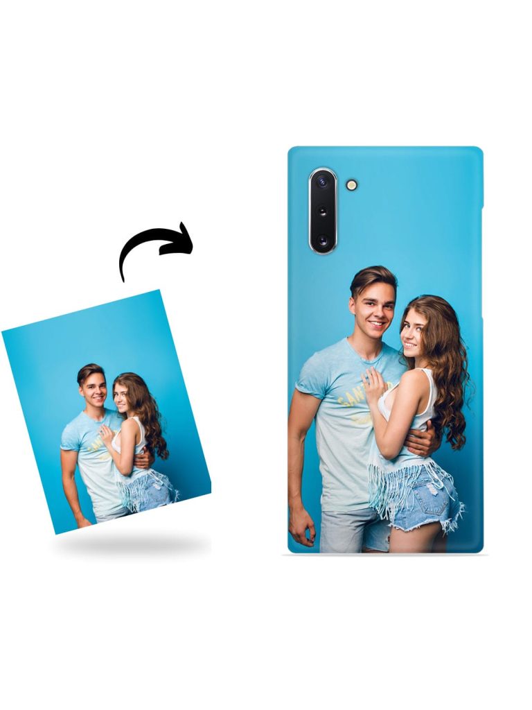 Custom Photo Printed Snap Case for Samsung Galaxy Note 10