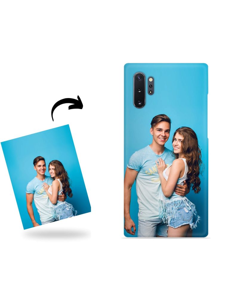 Custom Photo Printed Snap Case for Samsung Galaxy Note 10 Plus