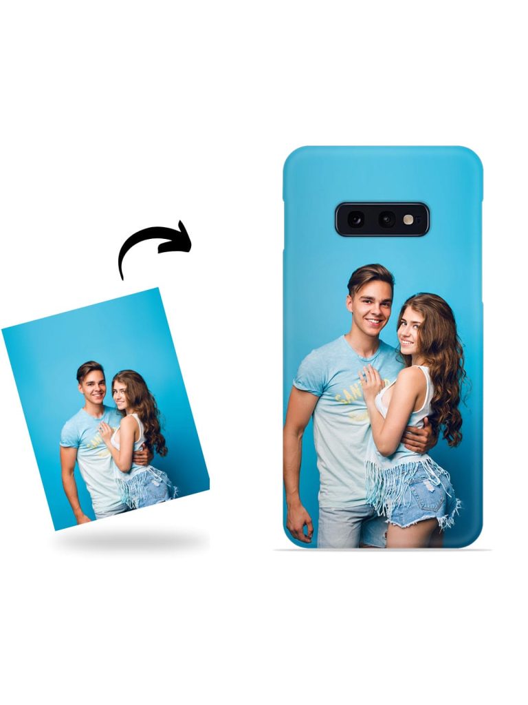 Custom Photo Printed Snap Case for Samsung Galaxy S10E