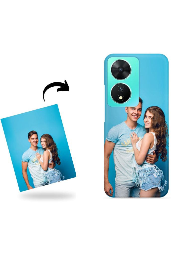 Custom Photo Printed Snap Case for Vivo T2 (5G)