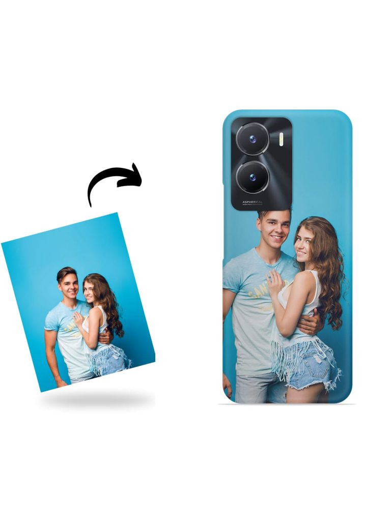 Custom Photo Printed Snap Case for Vivo T2X (5G)