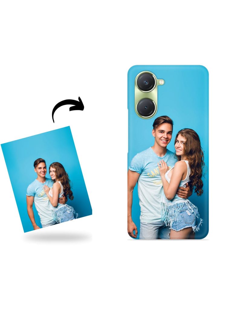 Custom Photo Printed Snap Case for Vivo T3 Lite (5G)