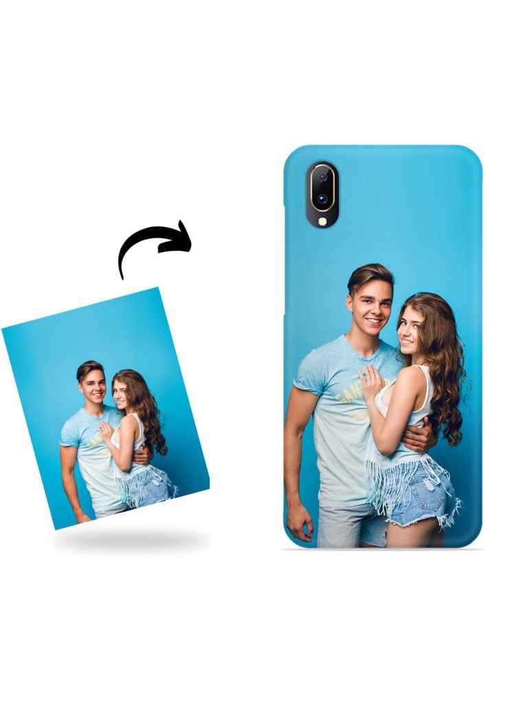 Custom Photo Printed Snap Case for Vivo V11 Pro
