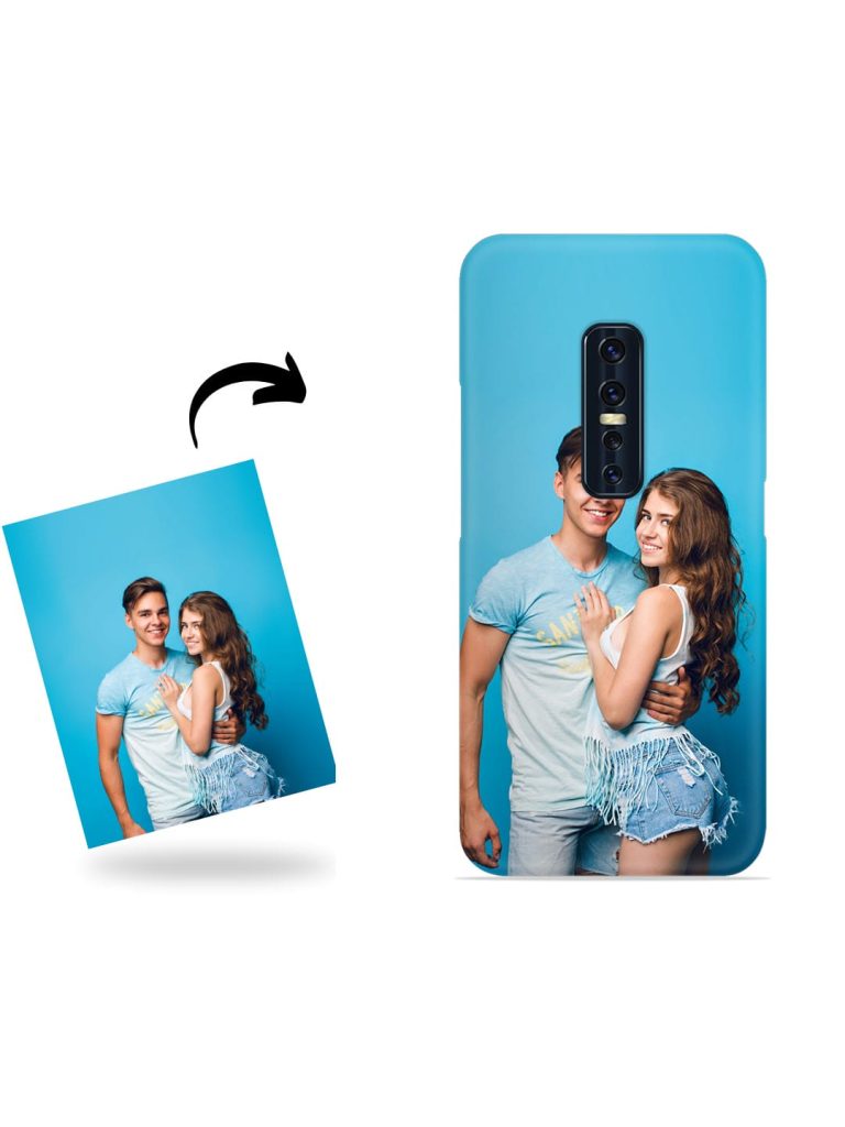 Custom Photo Printed Snap Case for Vivo V17 Pro