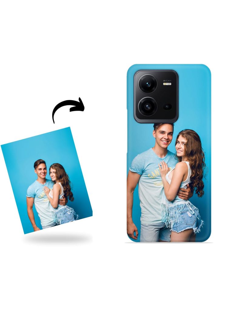 Custom Photo Printed Snap Case for Vivo V25 (5G)