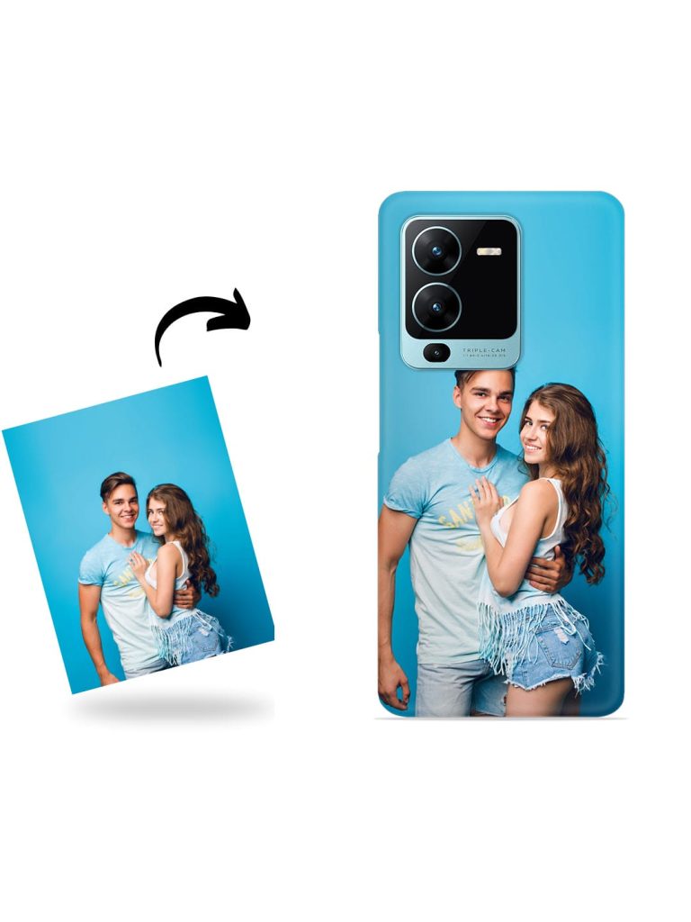 Custom Photo Printed Snap Case for Vivo V25 Pro (5G)