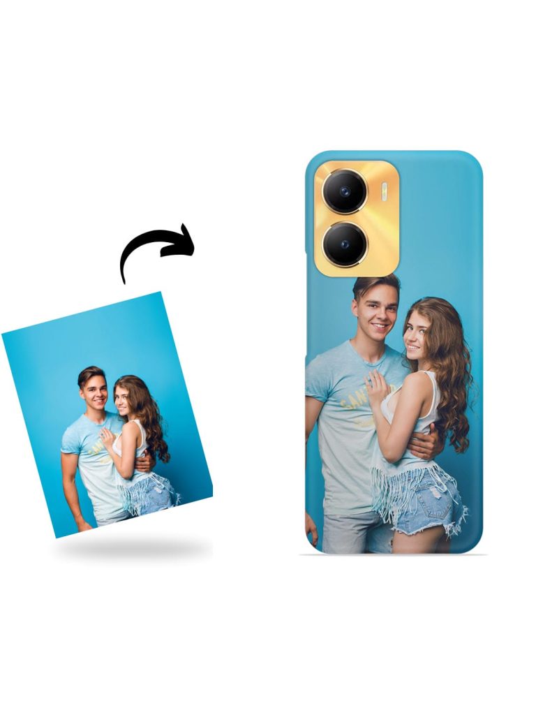 Custom Photo Printed Snap Case for Vivo Y56 (5G)