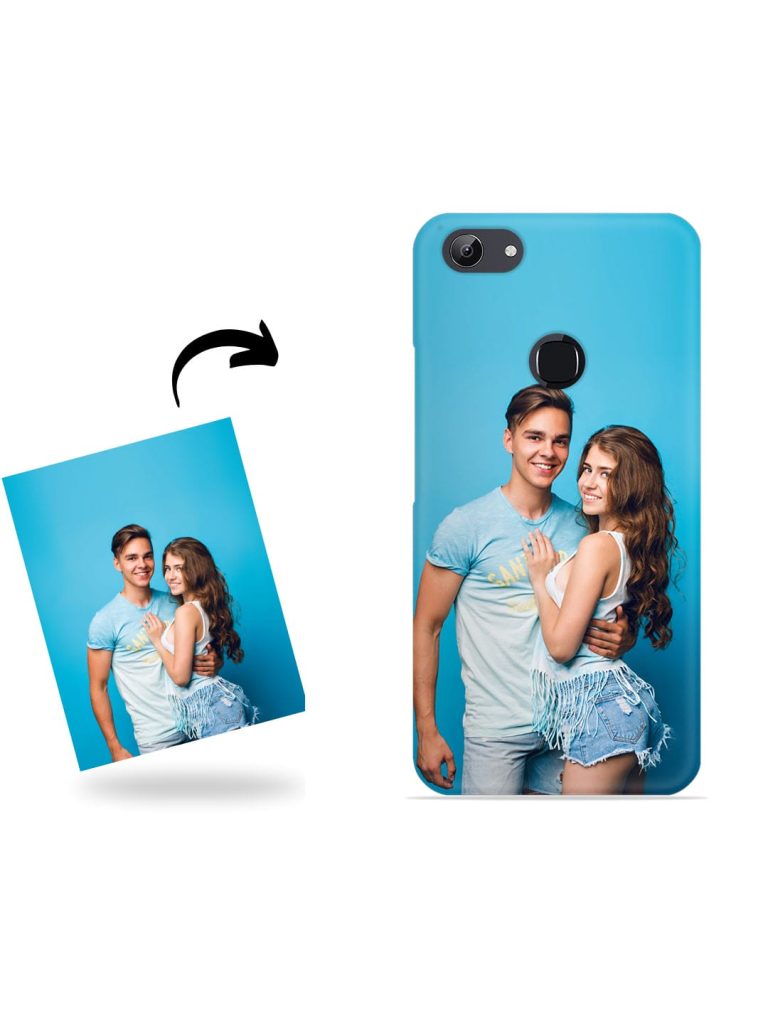 Custom Photo Printed Snap Case for Vivo Y83