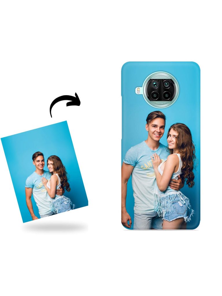 Custom Photo Printed Snap Case for Xiaomi Mi 10I (5G)