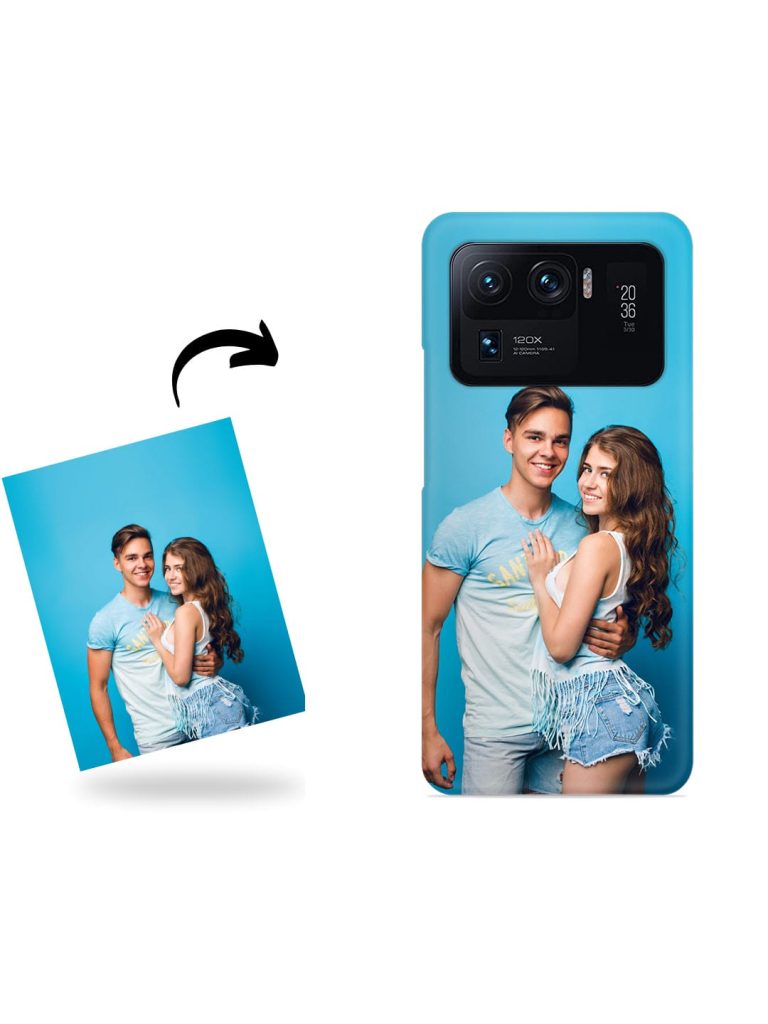 Custom Photo Printed Snap Case for Xiaomi Mi 11 Ultra