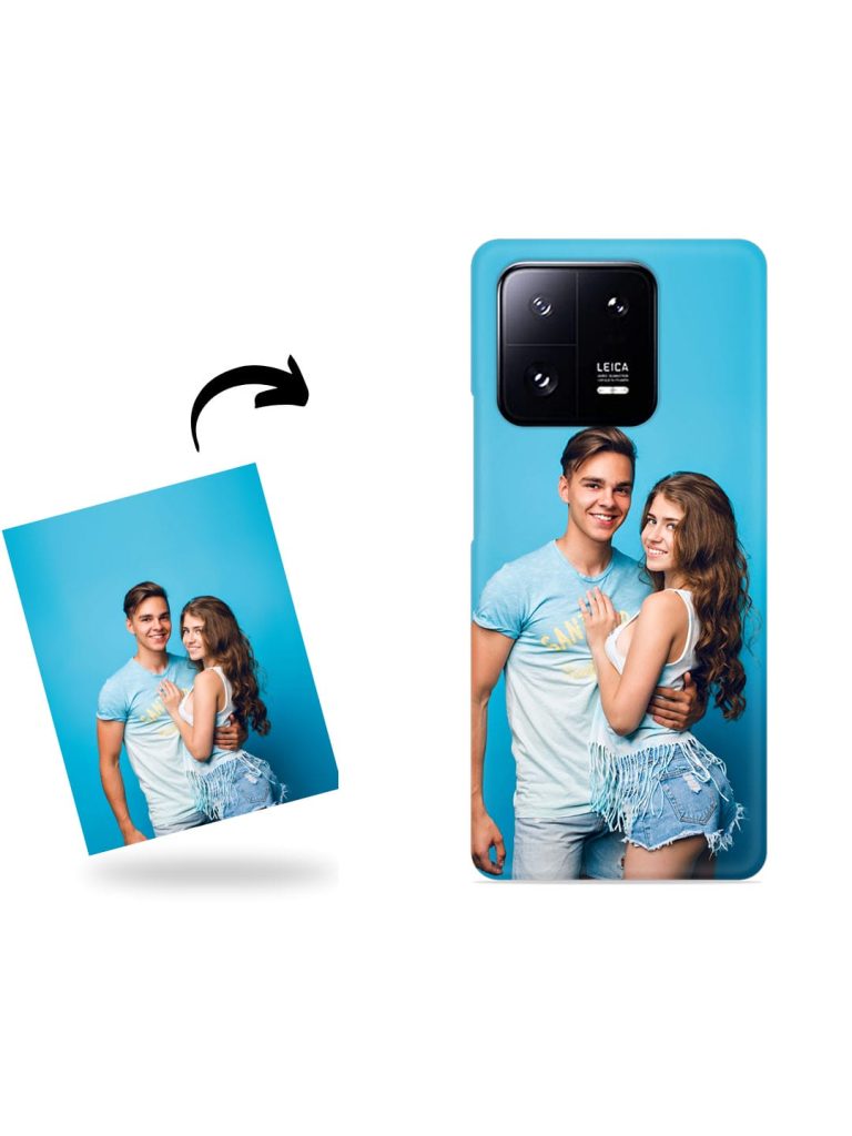 Custom Photo Printed Snap Case for Xiaomi Mi 13 Pro (5G)