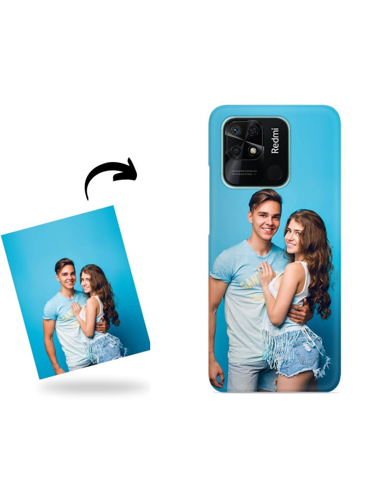 Custom Photo Printed Snap Case for Xiaomi Redmi 10