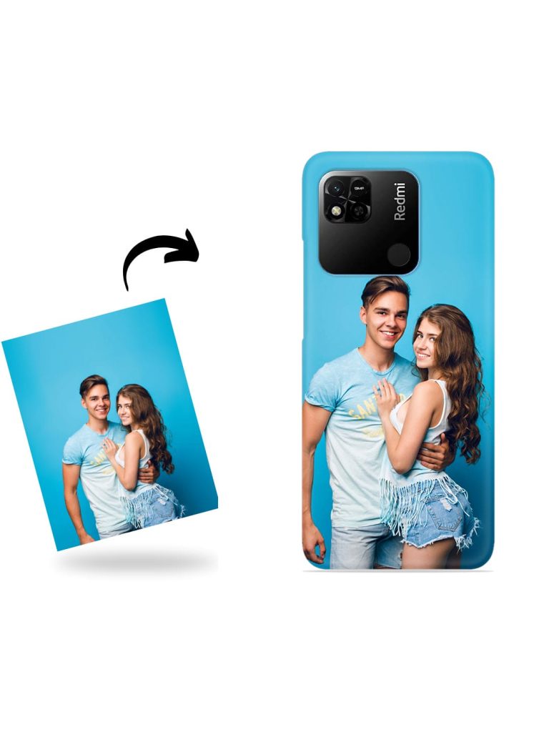 Custom Photo Printed Snap Case for Xiaomi Redmi 10A