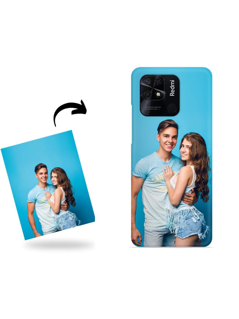 Custom Photo Printed Snap Case for Xiaomi Redmi 10 Power