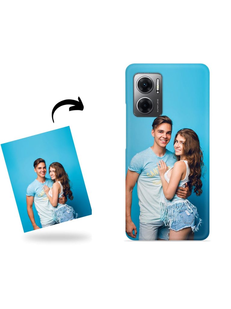 Custom Photo Printed Snap Case for Xiaomi Redmi 11 Prime (5G)