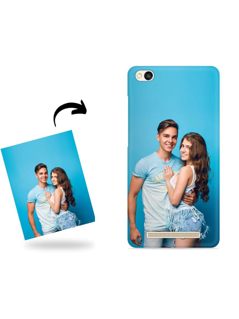 Custom Photo Printed Snap Case for Xiaomi Redmi 3S
