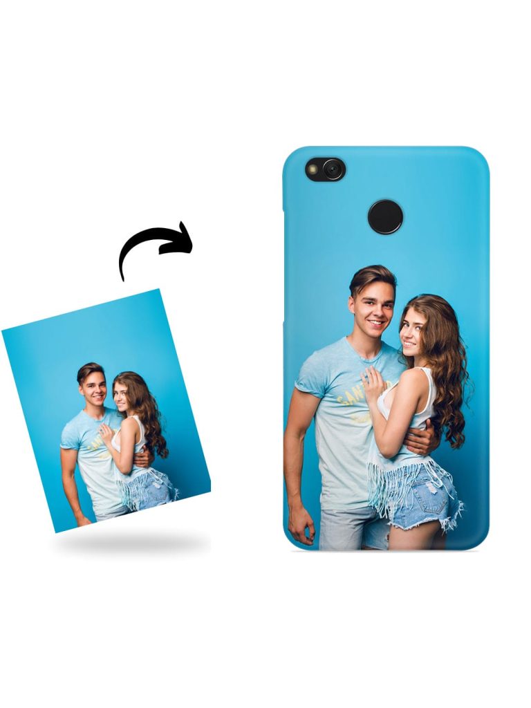Custom Photo Printed Snap Case for Xiaomi Redmi 4