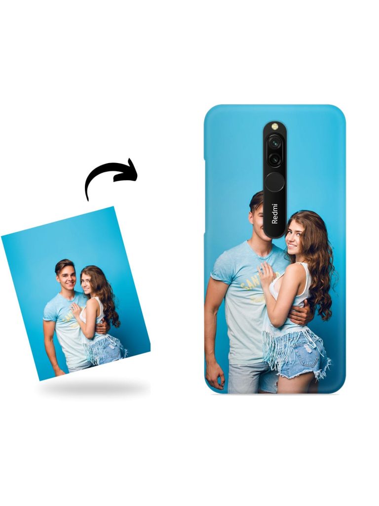 Custom Photo Printed Snap Case for Xiaomi Redmi 8