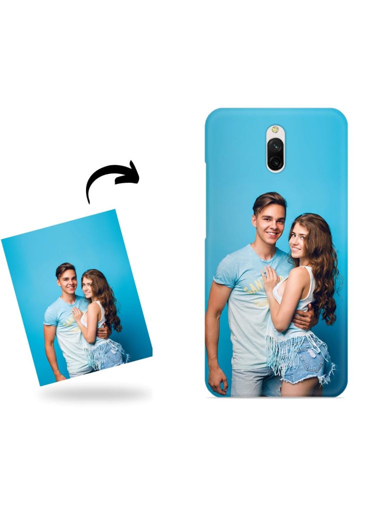 Custom Photo Printed Snap Case for Xiaomi Redmi 8A Dual