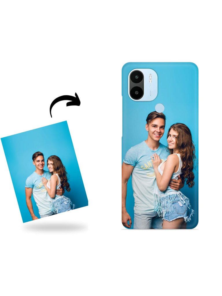 Custom Photo Printed Snap Case for Xiaomi Redmi A2 Plus