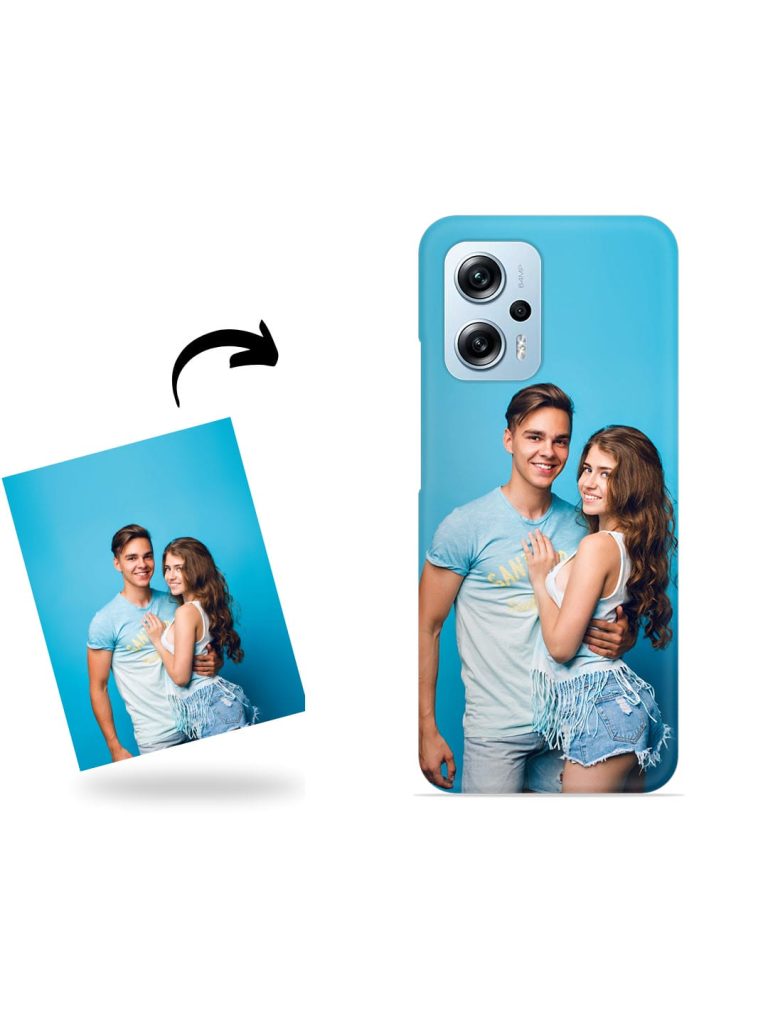 Custom Photo Printed Snap Case for Xiaomi Redmi K50I (5G)