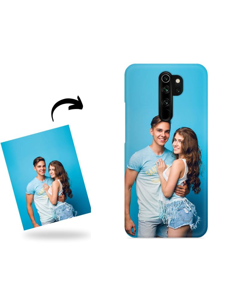 Custom Photo Printed Snap Case for Xiaomi Redmi Note 8 Pro