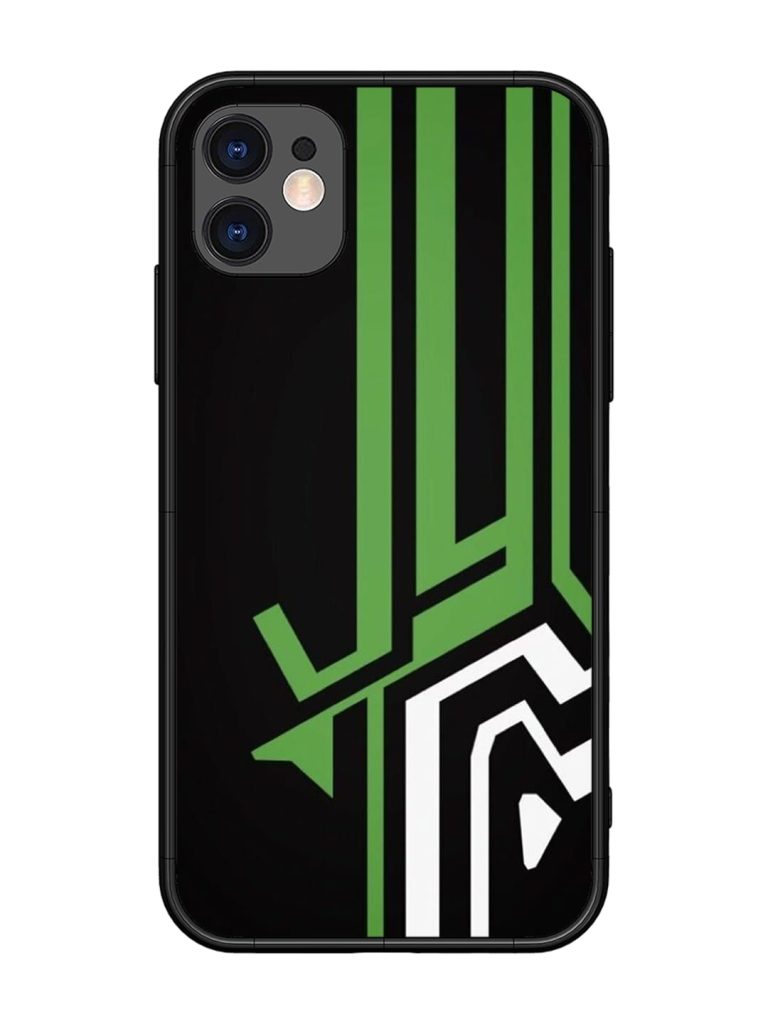 Kamen Rider Glossy Metal Phone Cover for Apple Iphone 11